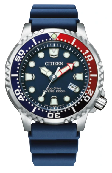 Promaster Eco-Drive Diver BN0168-06L