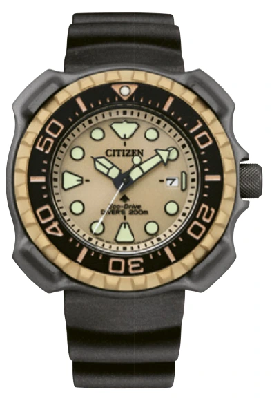 Promaster Eco-Drive Diver BN0226-10P