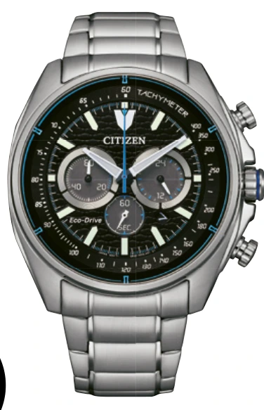 Racer Chronograph CA4560-81E