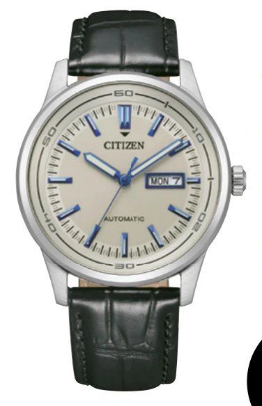 Sporty Elegant Automatic NH8400-10A