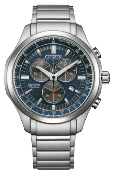Super Titanium Racer Chronograph AT2530-85L