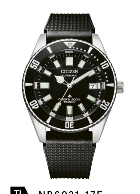 Promaster Mechanical Diver NB6021-17E