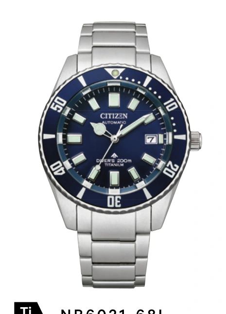Promaster Mechanical Diver NB6021-68L
