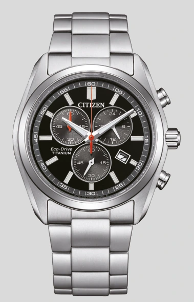Super Titanium Chronograph AT2590-59E