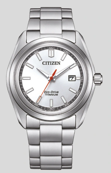 Super Titanium Eco-Drive AW1900-50A