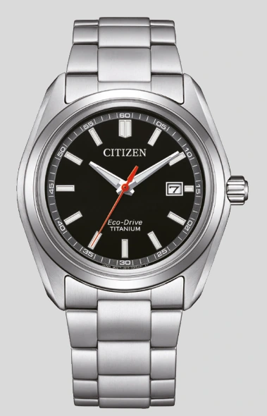 Super Titanium Eco-Drive AW1900-50E