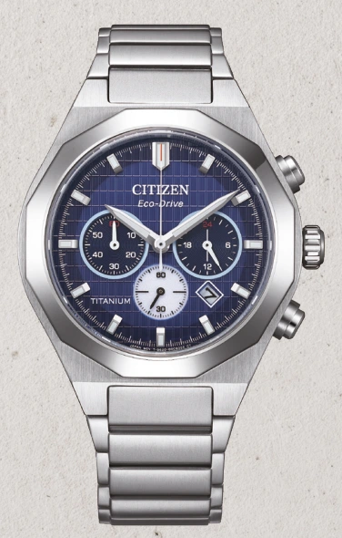 Zenshin Chronograph CA4690-59L