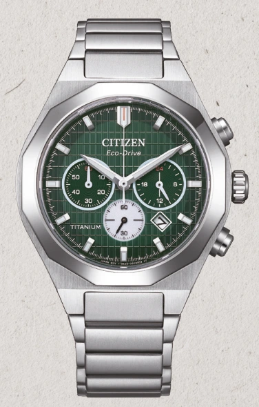 Zenshin Chronograph CA4691-59X