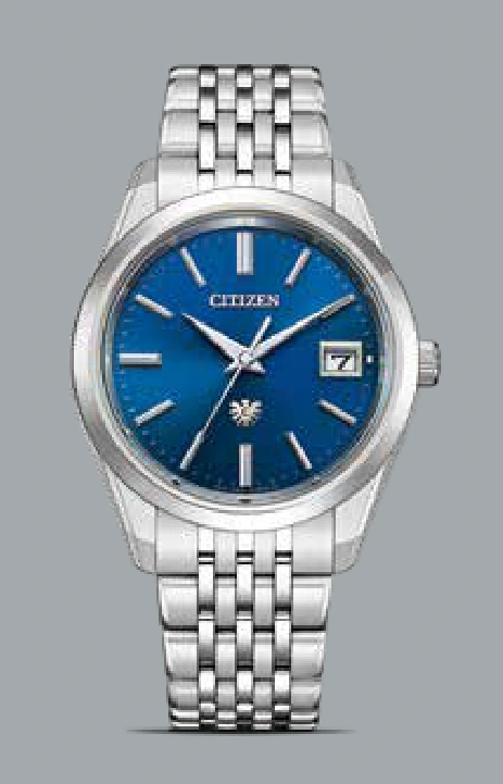 The CITIZEN Eco-Drive AQ4100-57L
